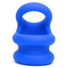 Sport Fucker Ballstretcher Switch Hitter Bleu